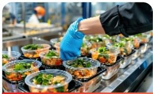 餐饮食材& 餐饮加工设备