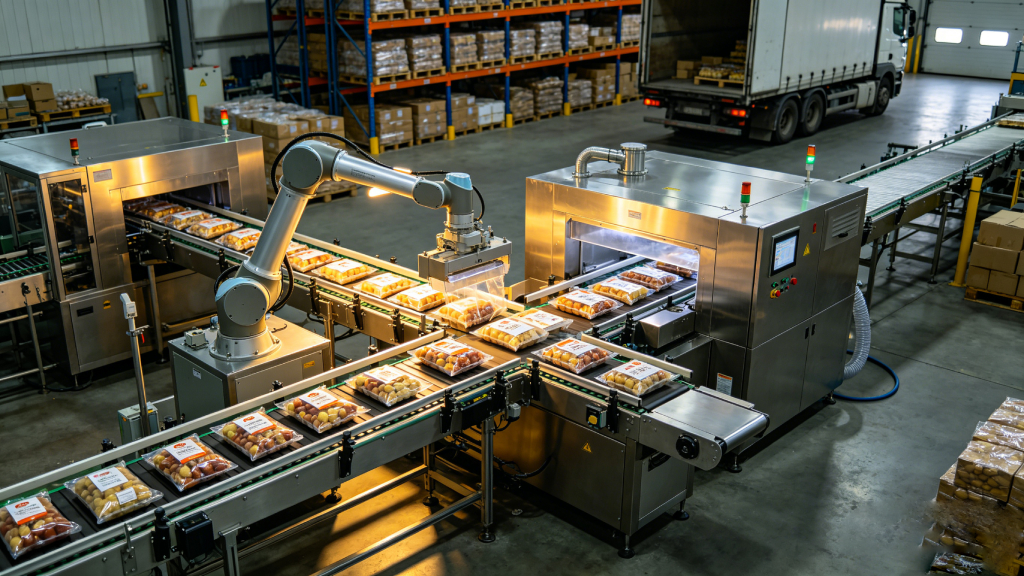 食品包装技术交流会